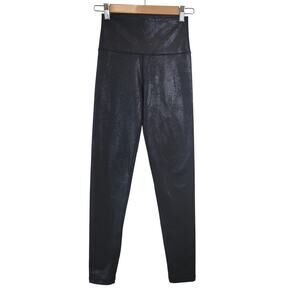 Faux Leather Leggings